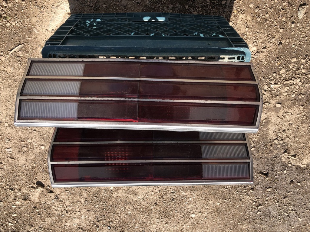 1979-80 Dodge Aspen Tail Lights (#79DOTALIB)