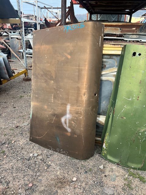 1974 Plymouth B Body Trunk Lid (#74PLSTLB)