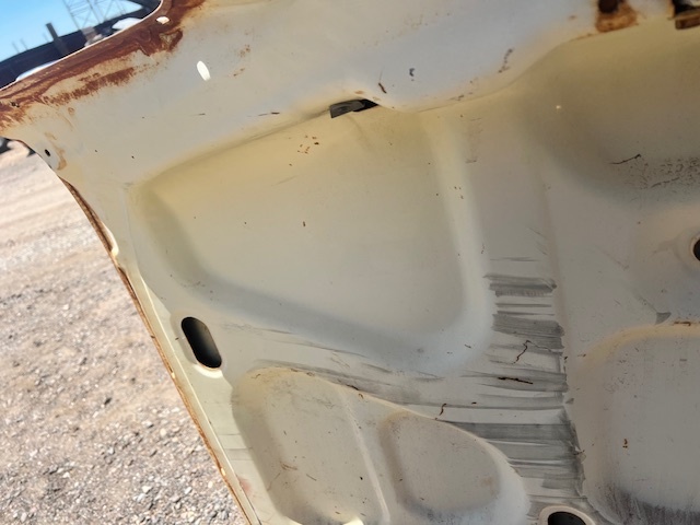 1967 Chevrolet Impala 2 Door Fastback Trunk Lid (#67CHIFBTL80B)