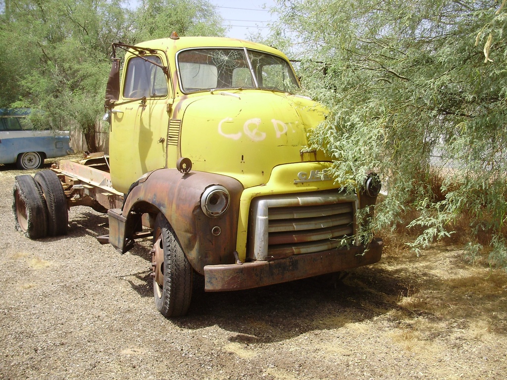 1950 GMC-Truck GMC (#50GT5021C)