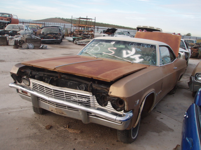 1965 Chevrolet Impala (#65CH1964D)