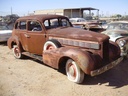 1938 Cadillac Cadillac (#38CA4271C)