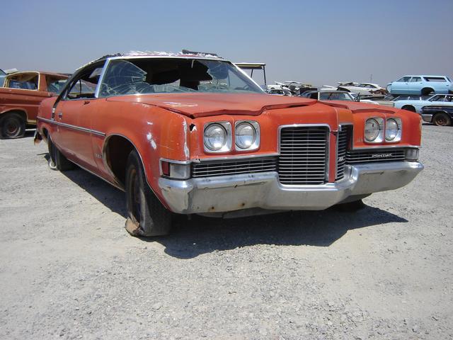 1971 Pontiac Catalina (#71POnvbsD)