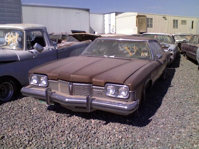 1973 Pontiac Catalina (#73PO1942D)