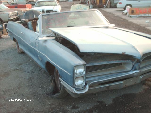 1966 Pontiac Catalina (#66PO0629B)