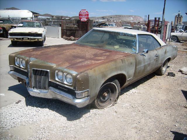 1971 Pontiac Catalina (#71PO6829D)