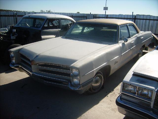 1966 Pontiac Catalina (#66PO0142D)