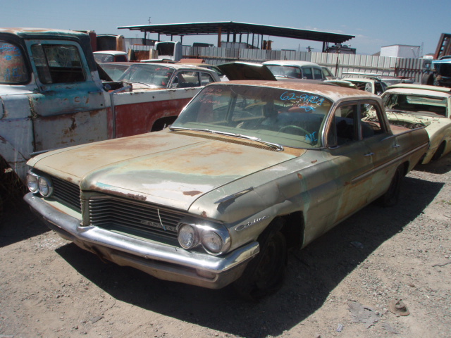 1962 Pontiac Catalina (#62PO9929D)