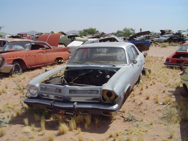 1971 Pontiac Ventura (#71PO0315C)