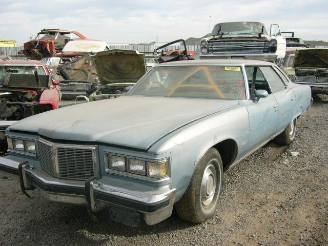 1976 Pontiac Bonneville (#76PO6322D)