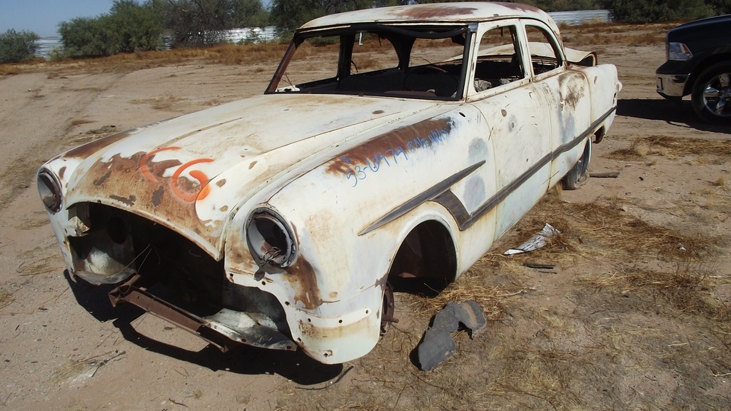 1953 Packard Executive (#53PA6474E)