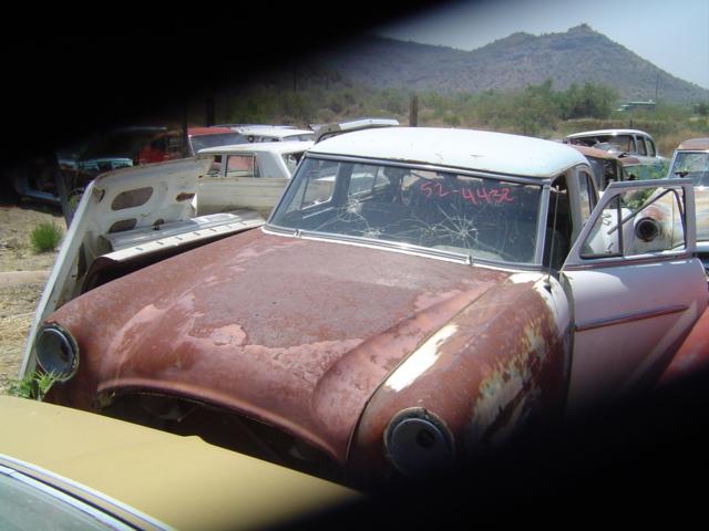 1952 Packard Clipper  (#52PA4432E)