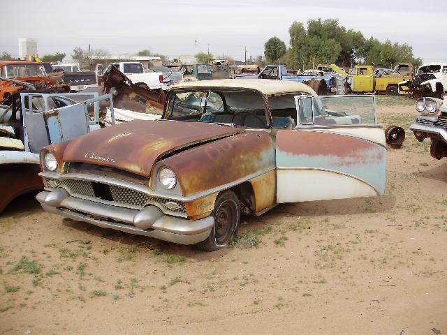 1955 Packard Executive (#553092C)