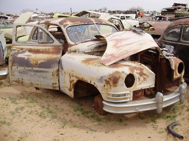 1950 Packard Executive (#502077C)