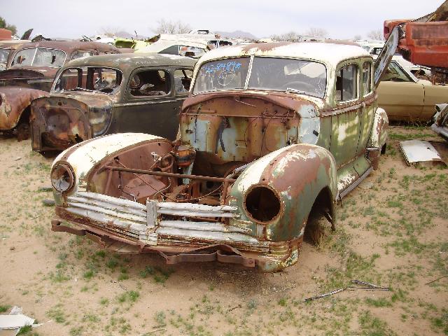 1942 Packard Executive (#428484C)