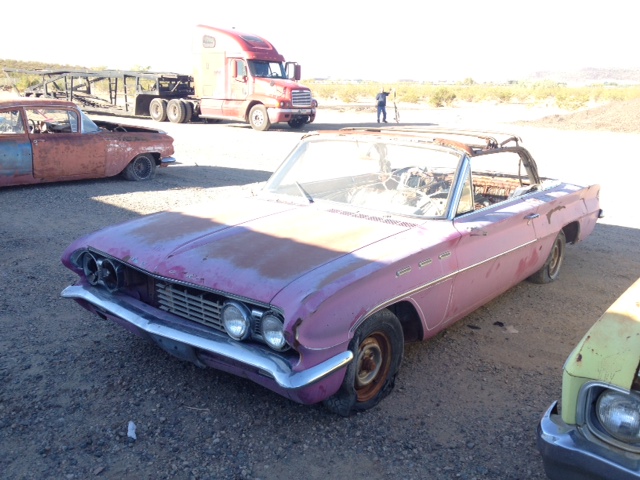 1962 Buick Special Deluxe (#62BU2233C)