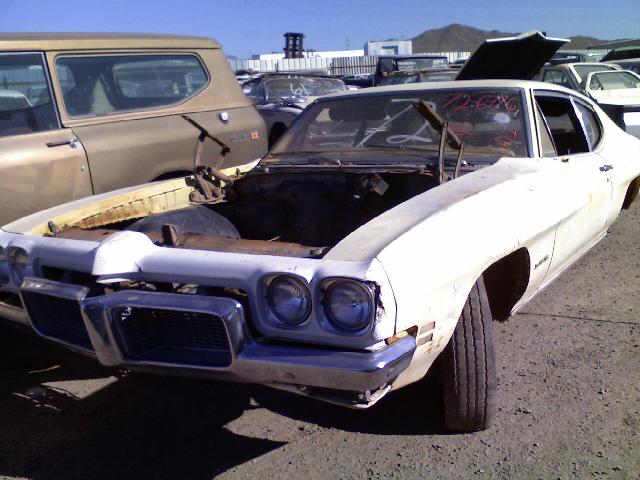 1972 Pontiac LeMans (#72PO6446D)