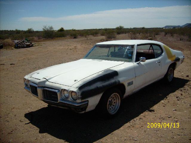 1970 Pontiac LeMans (#70PO6485D)