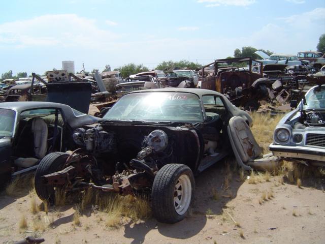 1975 Pontiac Firebird (#75PO9603C)