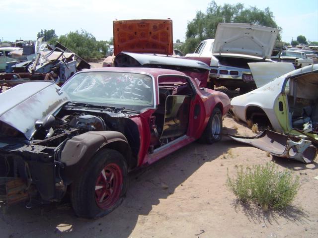 1975 Pontiac Firebird (#75PO3118C)