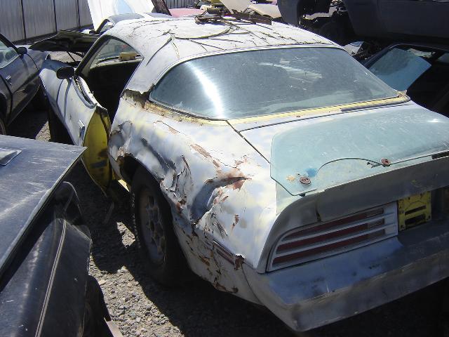 1975 Pontiac Firebird (#75PO3759B)