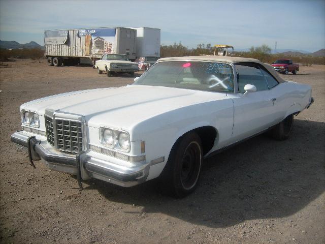 1974 Pontiac Grand Ville (#74PO8275D)