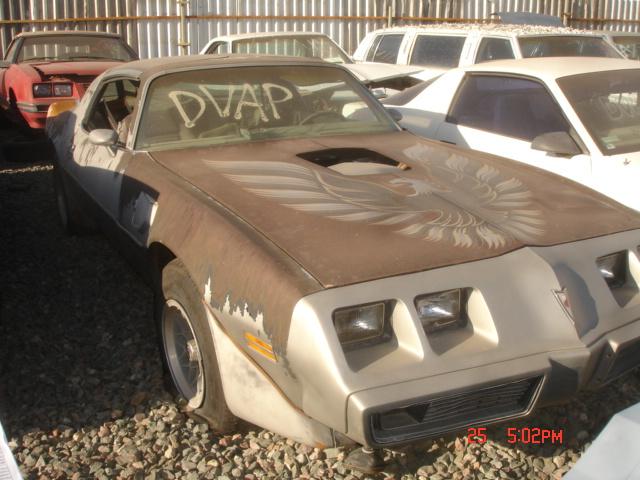 1980 Pontiac Trans Am (#80PO5357R)