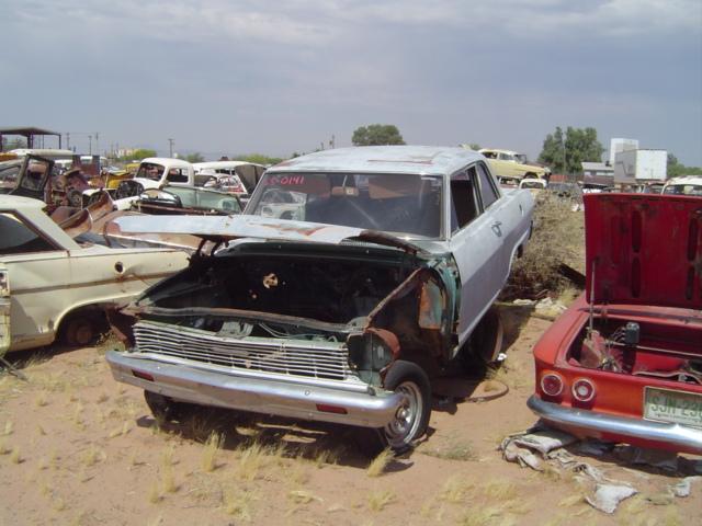 1965 Chevrolet Chevy II (#65CH0141C)