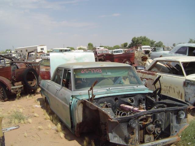 1965 Chevrolet Chevy II (#65CH7703C)