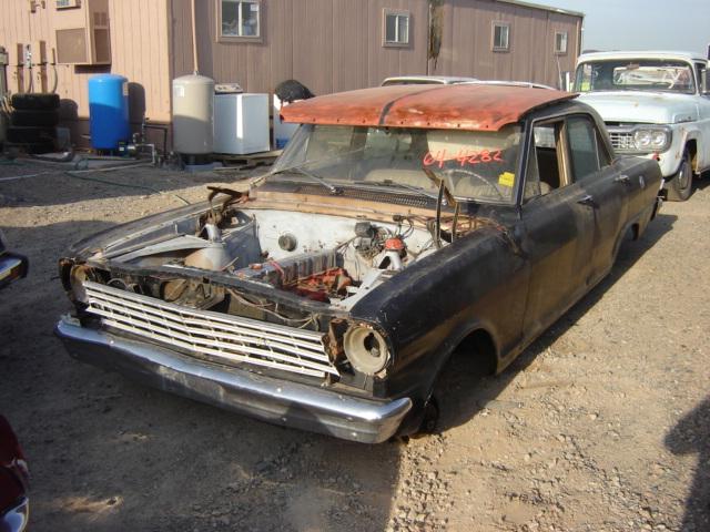 1965 Chevrolet Chevy II (#65CH4282D)