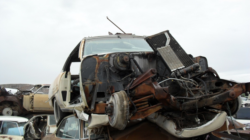 1970 Buick Electra (#70BU4875D)