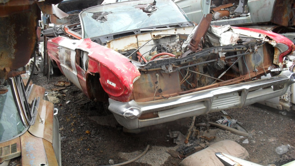 1961 Buick Electra (#61BU2339D)