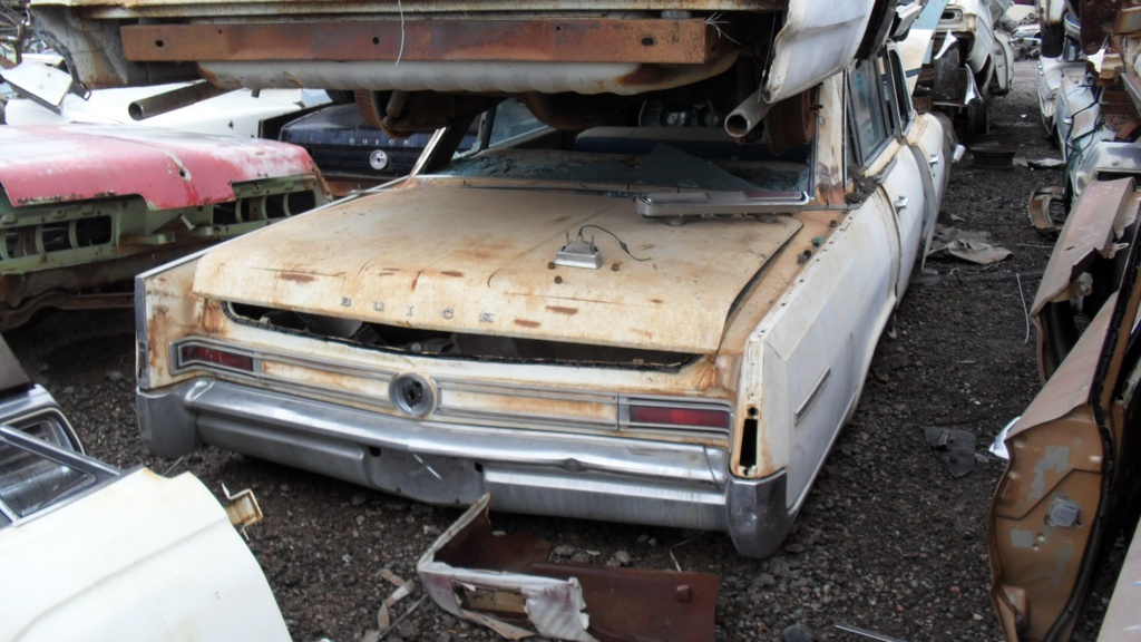 1963 Buick Electra (#63BU2385C)