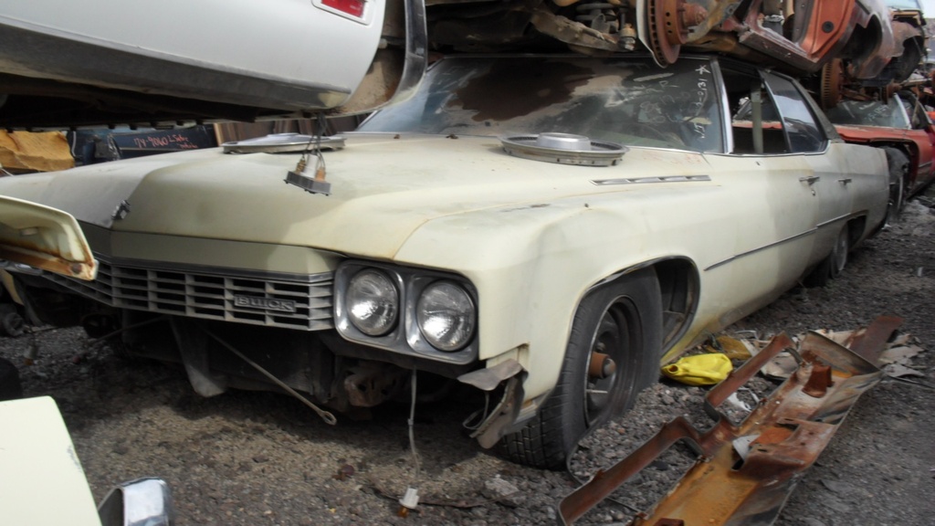 1973 Buick LeSabre (#73BU9131D)