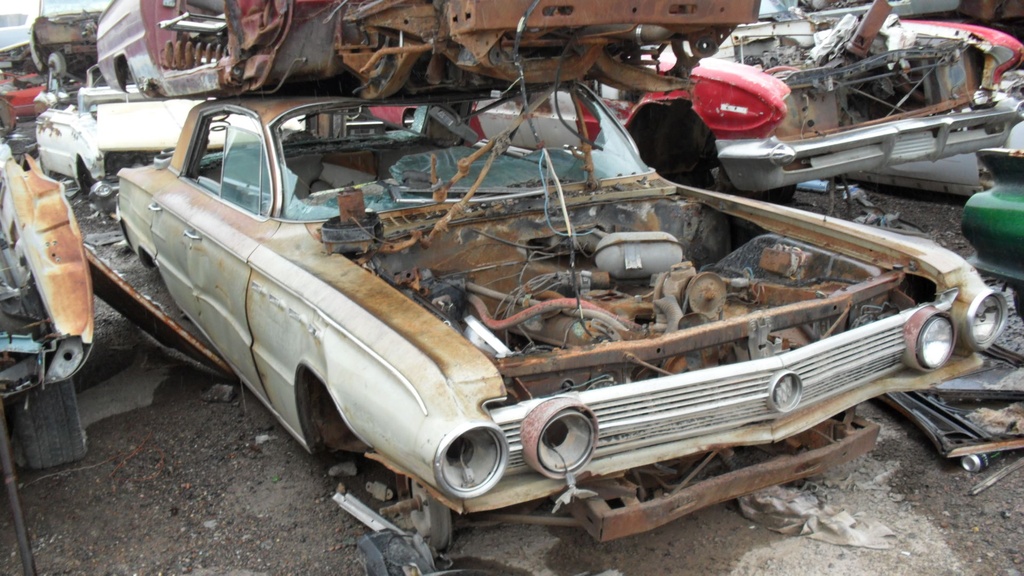 1962 Buick Electra (#62BU9004C)