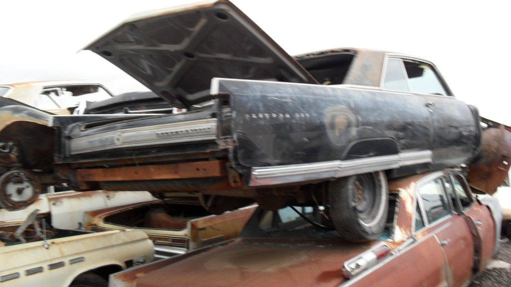 1963 Buick Electra (#63BUNV3D)