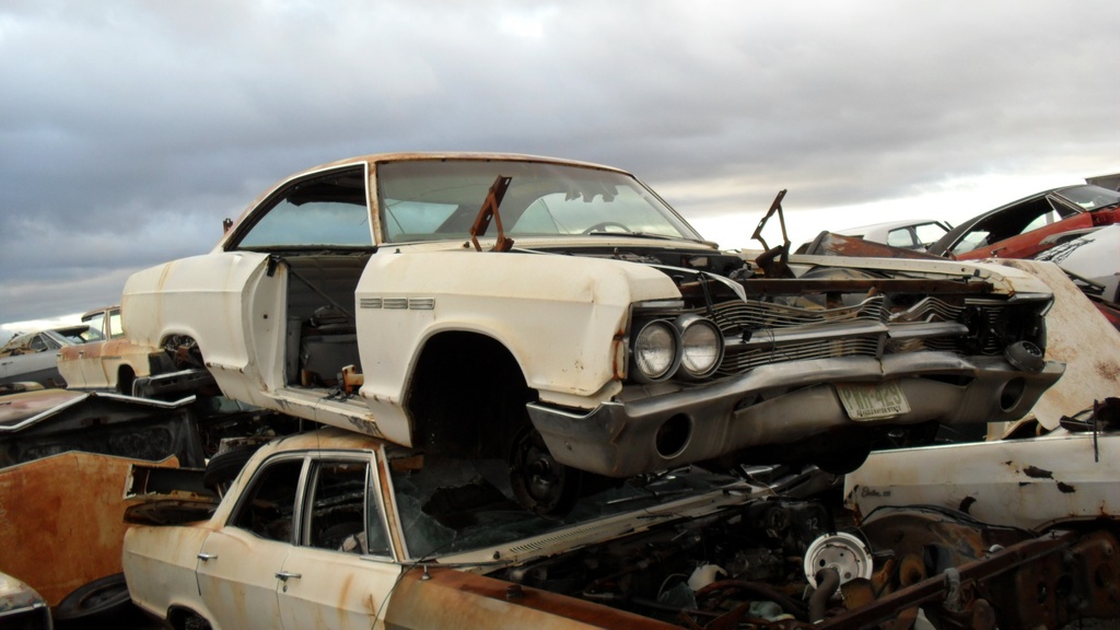 1965 Buick LeSabre (#65BU9103D)