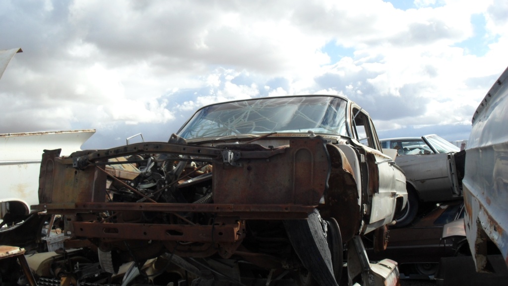 1961 Buick LeSabre (#61BU4728C)