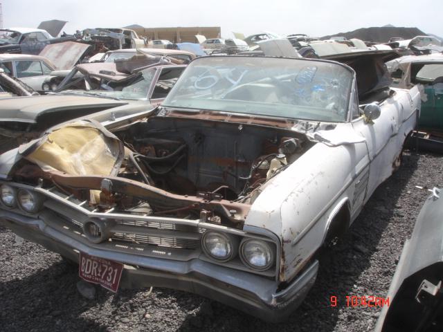 1964 Buick LeSabre (#64BU0536D)