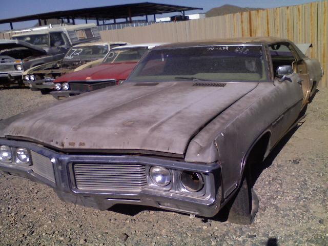 1970 Buick LeSabre (#70BU1984D)