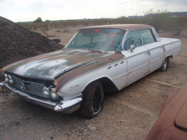 1961 Buick LeSabre (#61BU2686C)