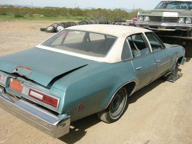 1976 Chevrolet Malibu (#76CH1673B)