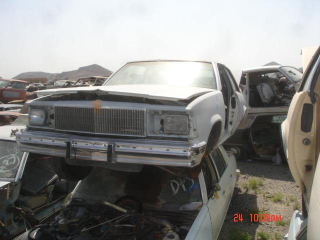 1980 Chevrolet Malibu (#80CH0195D)