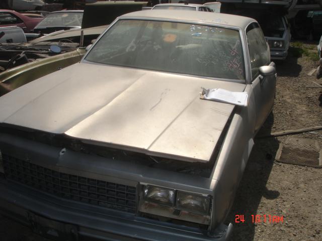 1981 Chevrolet Malibu (#81CH1223D)