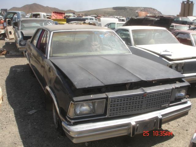 1979 Chevrolet Malibu (#79CH9394D)