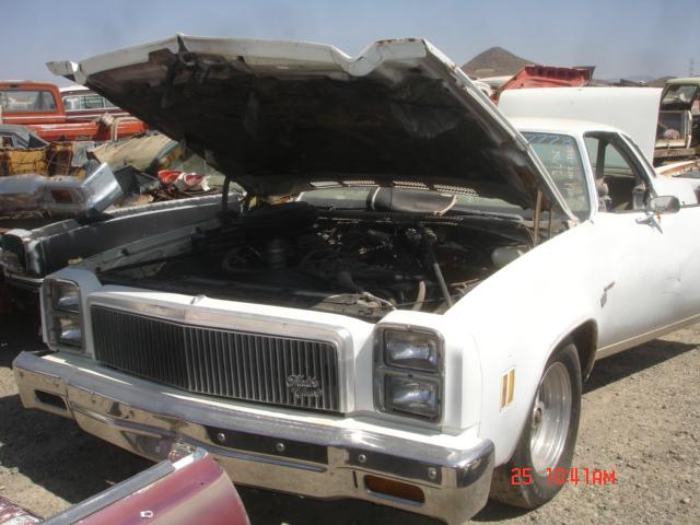 1977 Chevrolet Malibu (#77CH7778D)