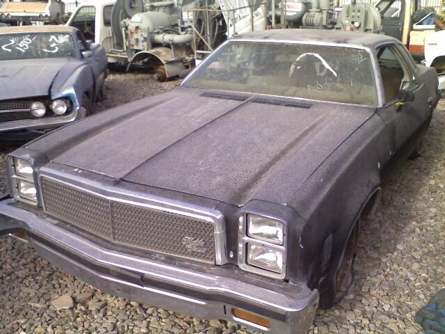 1976 Chevrolet Malibu (#76CH4057D)