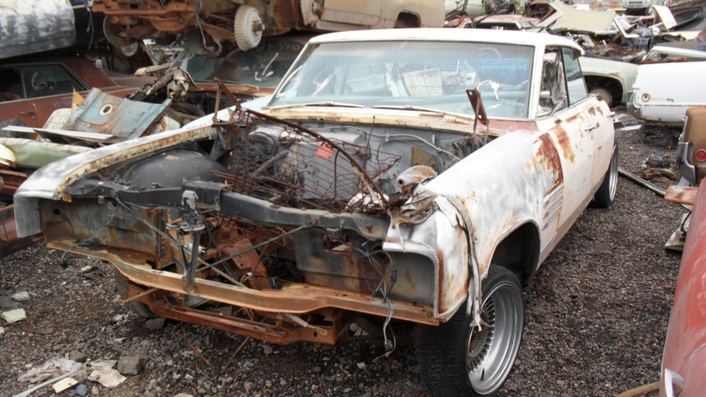 1964 Buick Wildcat (#64BU9975D)