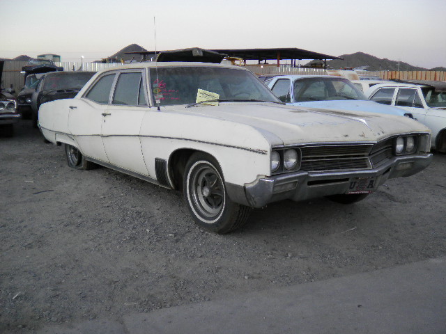 1967 Buick Wildcat (#67BUnvNVD)