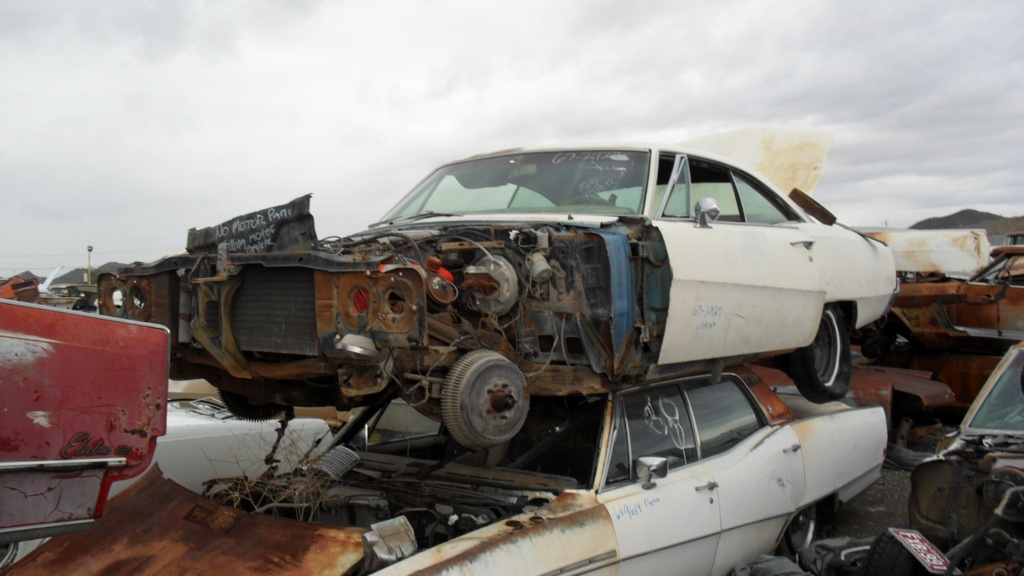 1967 Buick Wildcat (#67BU2927B)